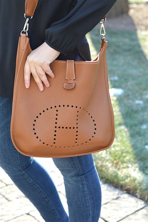 how to tell a fake hermes evelyne bag|evelyne handbags.